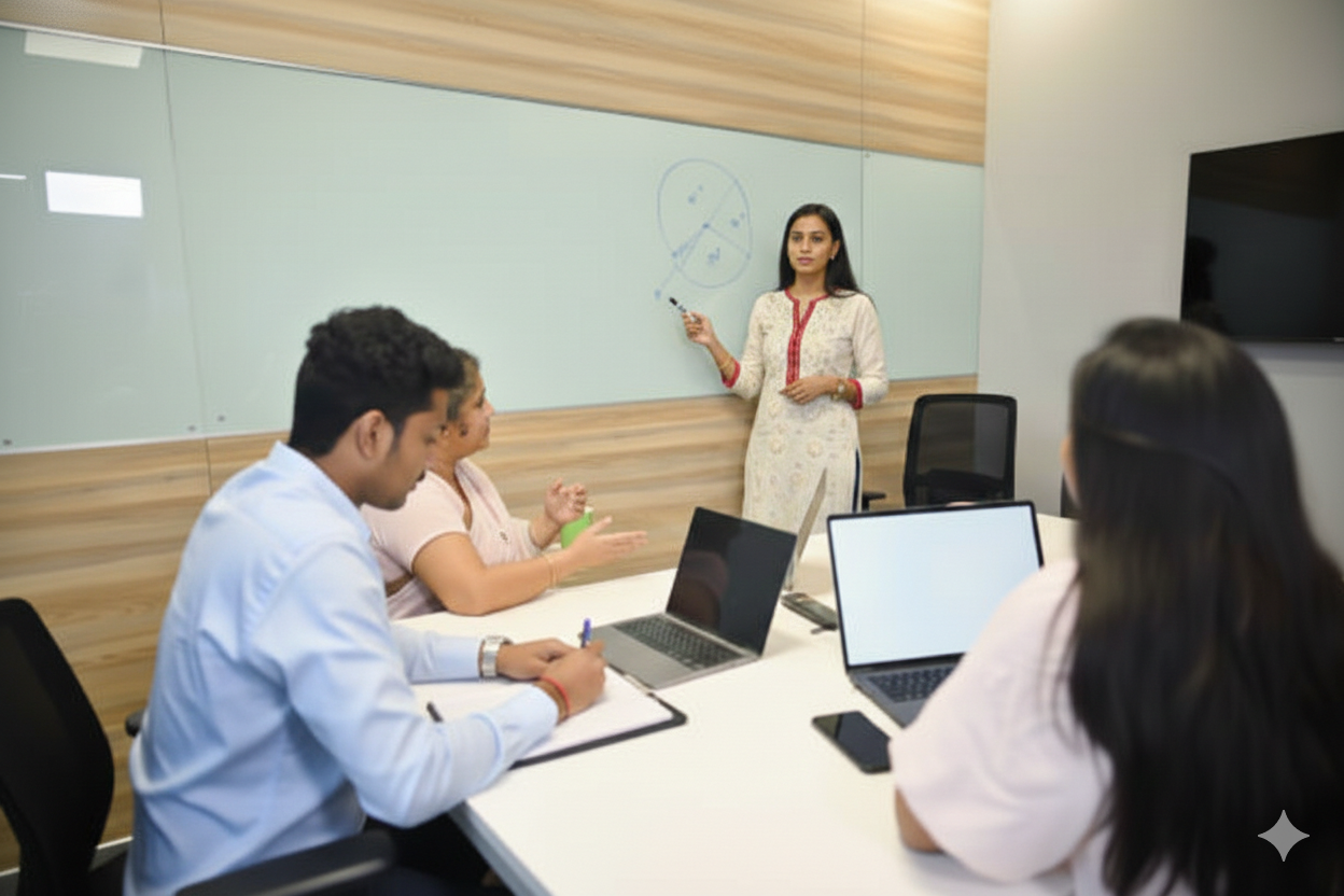 Our Indian Tech Team