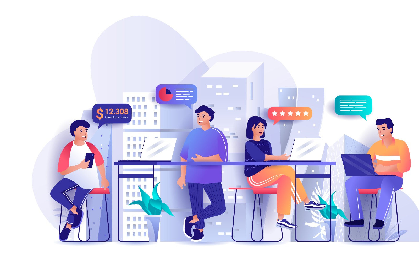 Company Activities Video